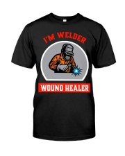 WOUND HEALER Classic T-Shirt front