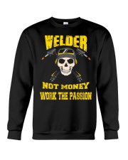 WORK THE PASSION Crewneck Sweatshirt tile