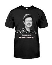 Chi Tai Memories Classic T-Shirt front