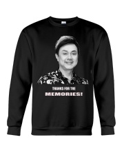 Chi Tai Memories Crewneck Sweatshirt thumbnail