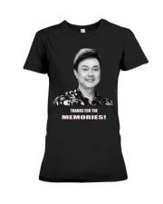 Chi Tai Memories Premium Fit Ladies Tee thumbnail