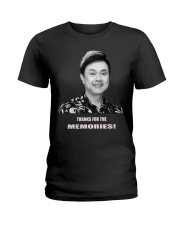 Chi Tai Memories Ladies T-Shirt thumbnail