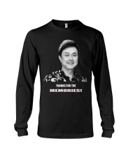 Chi Tai Memories Long Sleeve Tee thumbnail