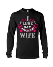 YOU ARE MY LOVE Long Sleeve Tee tile