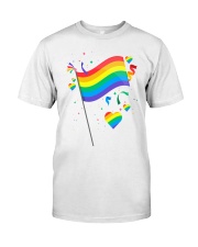 Community LGBT Classic T-Shirt front