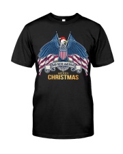 MERRY CHRISTMAS Premium Fit Mens Tee tile