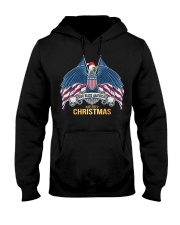 MERRY CHRISTMAS Hooded Sweatshirt tile