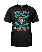 Truly the bicycle Classic T-Shirt front