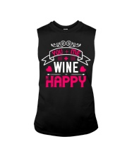 YOU AND ME Sleeveless Tee tile