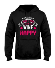YOU AND ME Hooded Sweatshirt tile