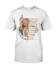 IF YOU DON'T BELIEVE Premium Fit Mens Tee tile