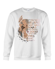 IF YOU DON'T BELIEVE Crewneck Sweatshirt tile