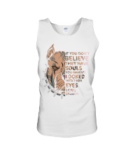 IF YOU DON'T BELIEVE Unisex Tank tile