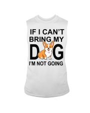 IF I CAN'T BRING MY DOG Sleeveless Tee tile