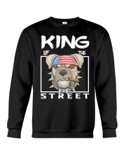 KING DOG Crewneck Sweatshirt tile