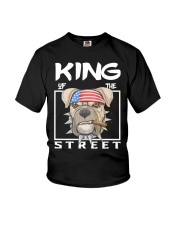 KING DOG Youth T-Shirt tile