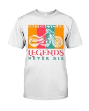 Motorcycle Premium Fit Mens Tee tile