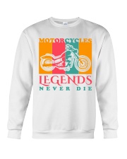 Motorcycle Crewneck Sweatshirt tile