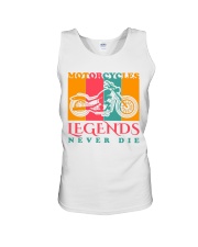 Motorcycle Unisex Tank tile