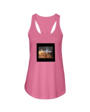 Black Sails T Shirt Ladies Flowy Tank front