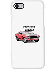 1969 Mustang Boss 302 Phone Case thumbnail
