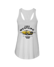1970 Boss 302-Ford Classic Performance Muscle Car Ladies Flowy Tank thumbnail