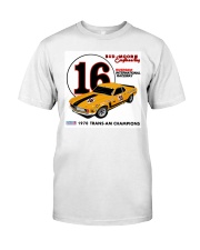 1970 Mustang Boss 302 Trans Am4 Classic T-Shirt front