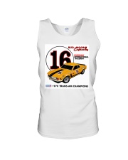 1970 Mustang Boss 302 Trans Am4 Unisex Tank thumbnail