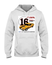 1970 Mustang Boss 302 Trans Am4 Hooded Sweatshirt thumbnail