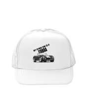 Ac Cobra - Vintage Ford car - Caroll Shelby-Racing Trucker Hat thumbnail