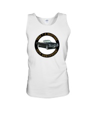 1964 Ford Mustang Convertible 50th Anniversary Unisex Tank thumbnail