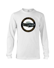 1964 Ford Mustang Convertible 50th Anniversary Long Sleeve Tee thumbnail
