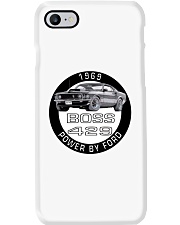 1969 Ford Mustang Boss 429 Phone Case thumbnail