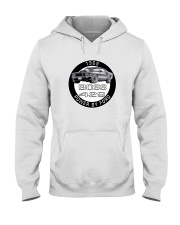 1969 Ford Mustang Boss 429 Hooded Sweatshirt thumbnail