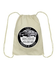 1969 Ford Mustang Boss 429 Drawstring Bag thumbnail