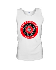 San Francisco Region SCCA sport car club Road Race Unisex Tank thumbnail