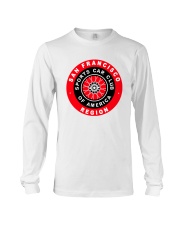 San Francisco Region SCCA sport car club Road Race Long Sleeve Tee thumbnail
