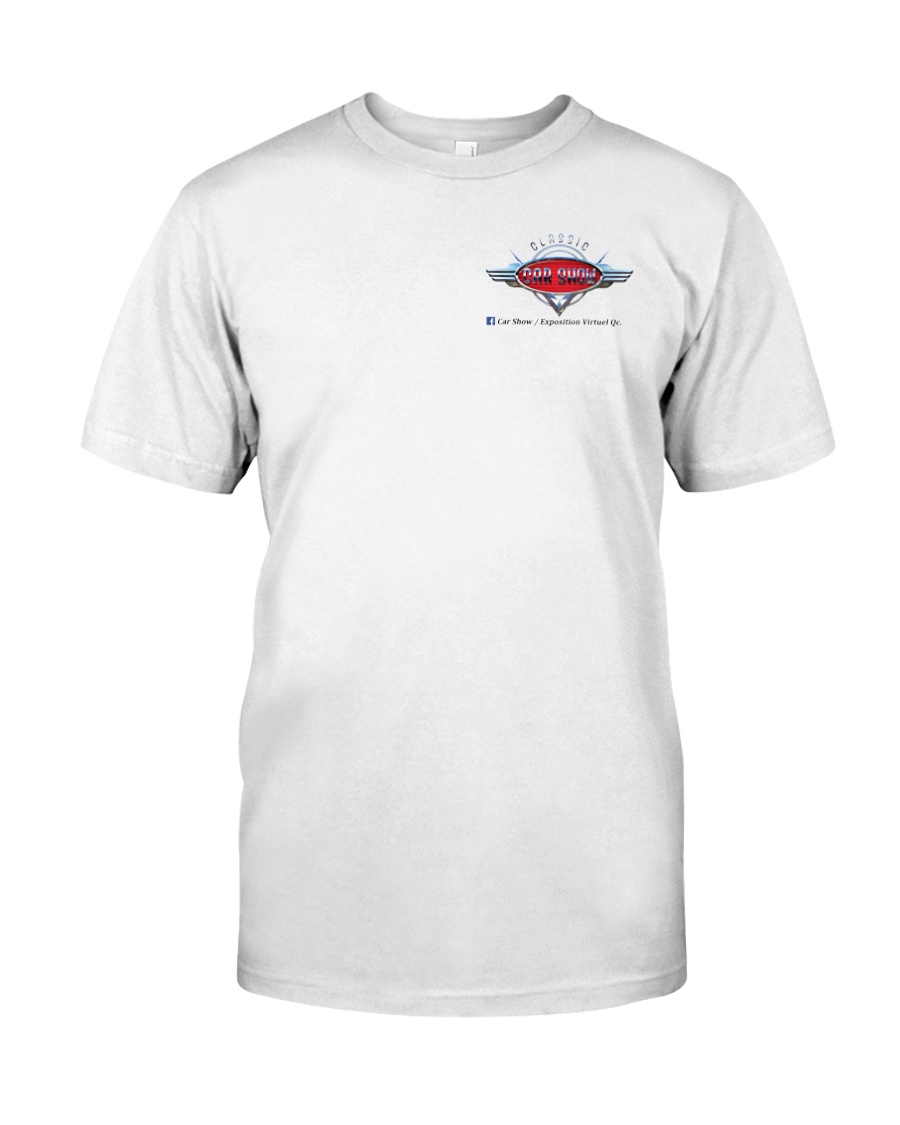 Car show Classic T-Shirt
