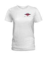 Car show Ladies T-Shirt thumbnail