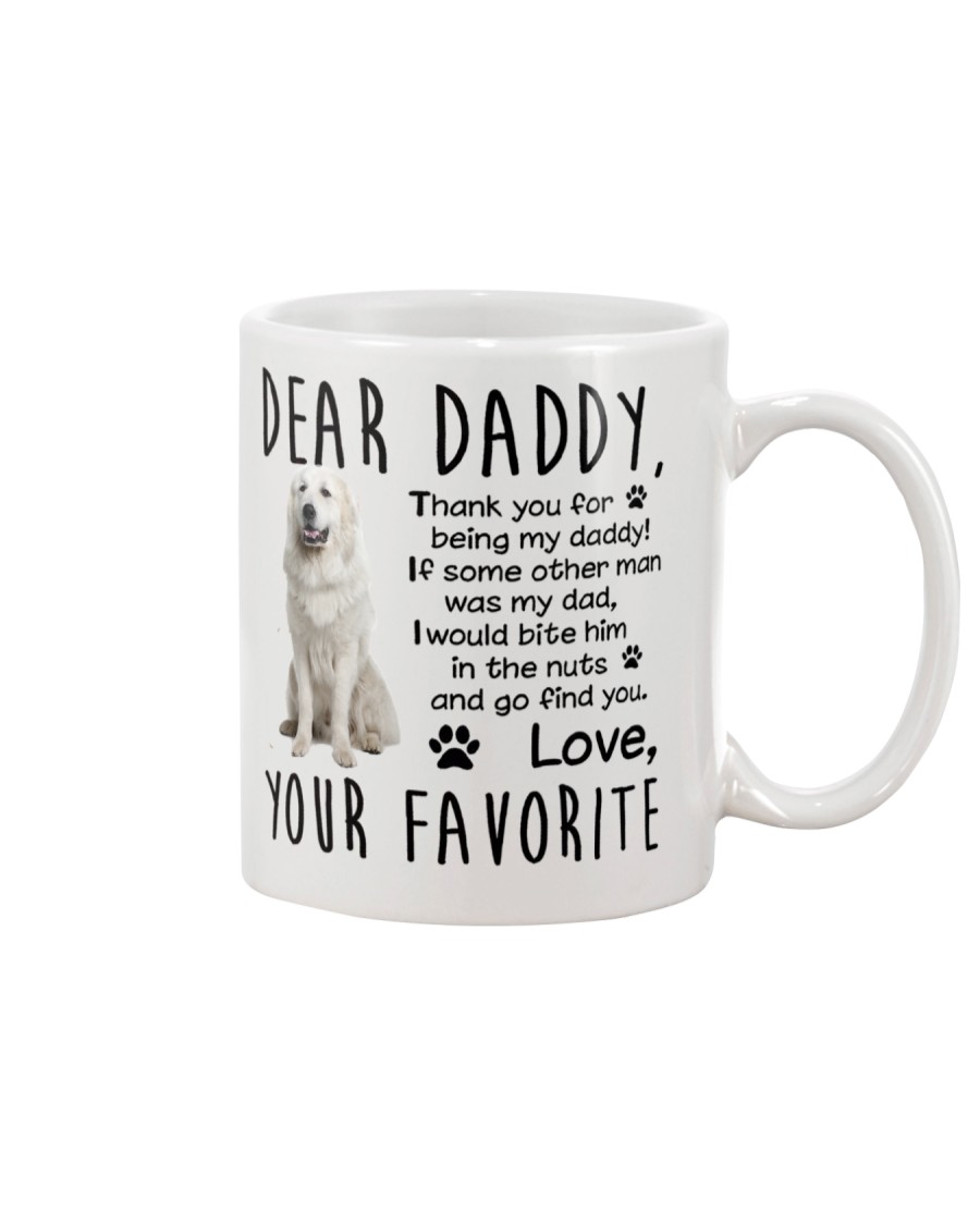 Great Pyrenees Mug
