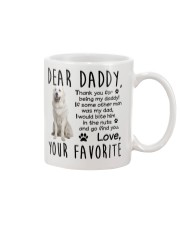 Great Pyrenees Mug front