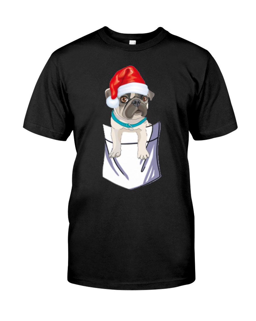Pug lovers Premium Fit Mens Tee