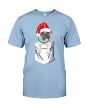 Pug lovers Premium Fit Mens Tee thumbnail