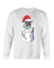 Pug lovers Crewneck Sweatshirt thumbnail