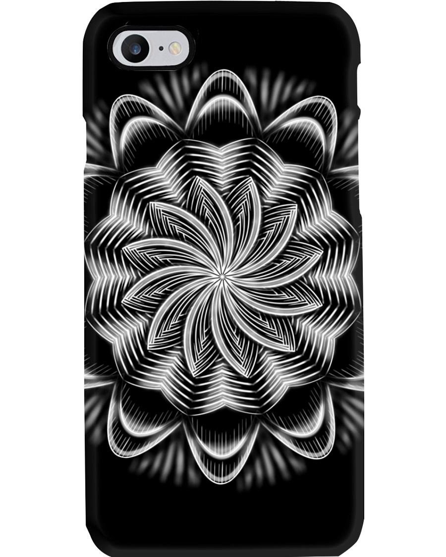 Mandala Doodle0015 Phone Case
