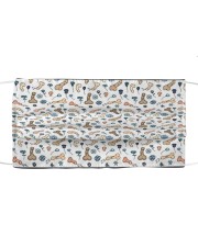 penis face mask Cloth face mask front