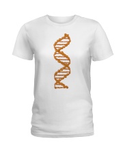 Nugget DNA Merch Ladies T-Shirt thumbnail