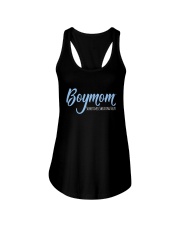 Sometimes Swearing Help Ladies Flowy Tank thumbnail