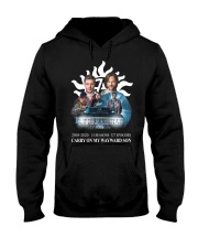 supernatural-lupin Hooded Sweatshirt thumbnail
