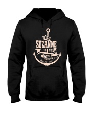 Susanne Things Hooded Sweatshirt thumbnail